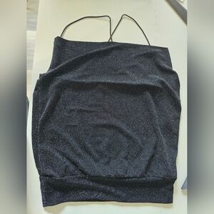 Elegant Black Women's Skirt